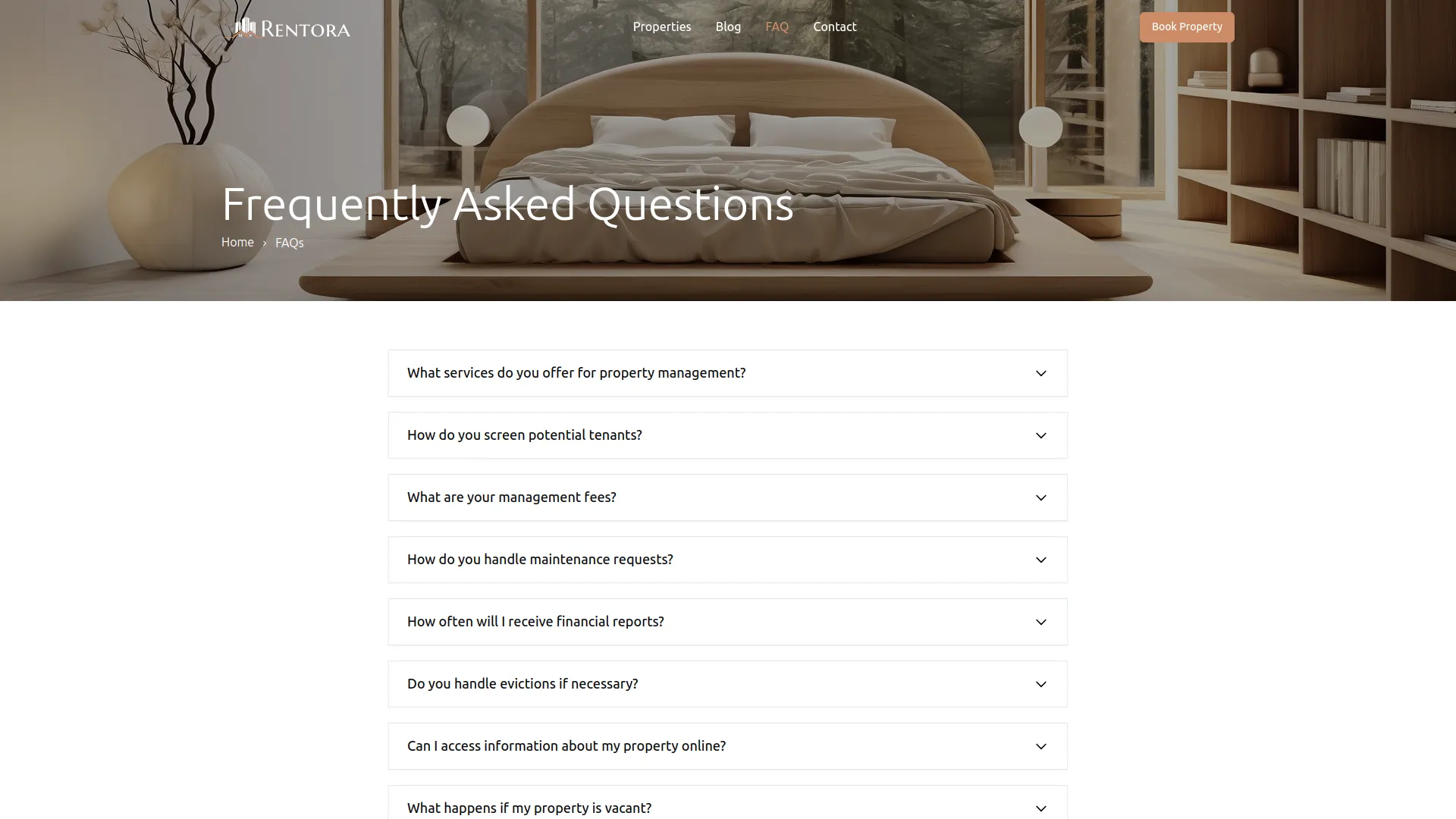 property management