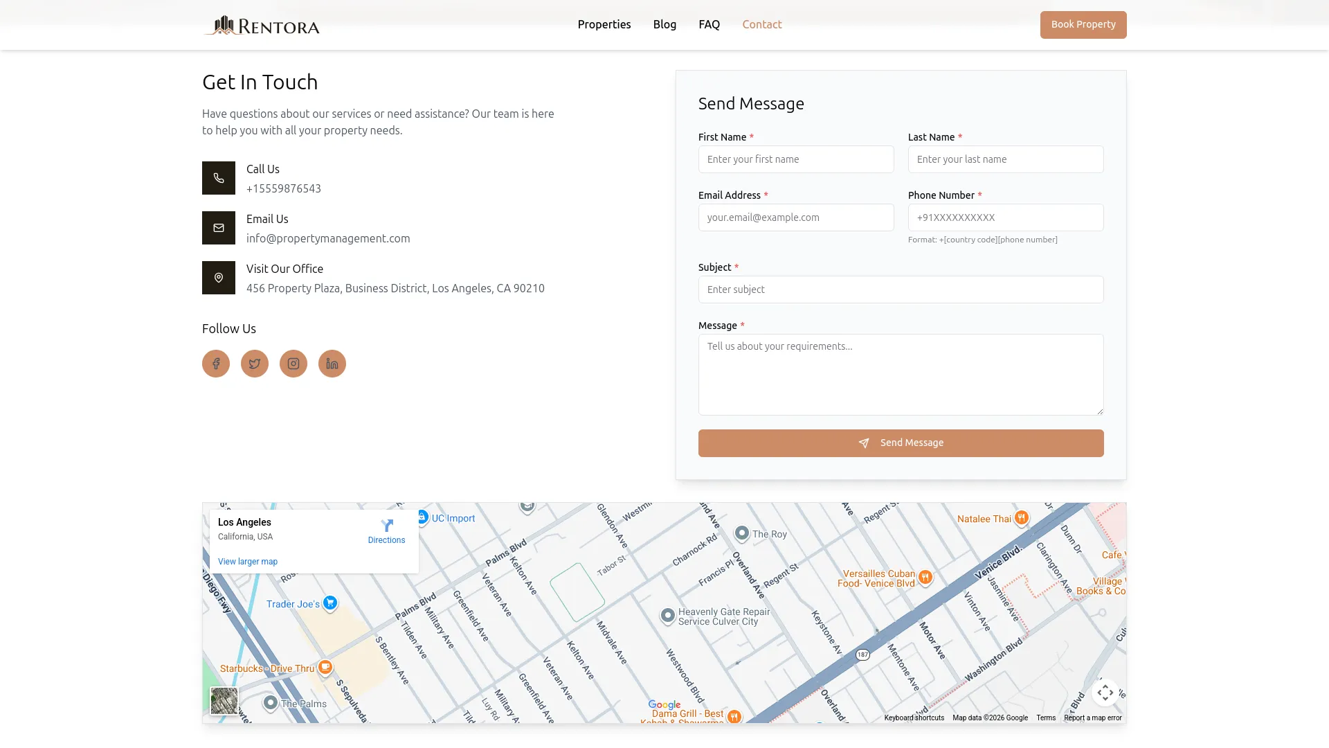 property management