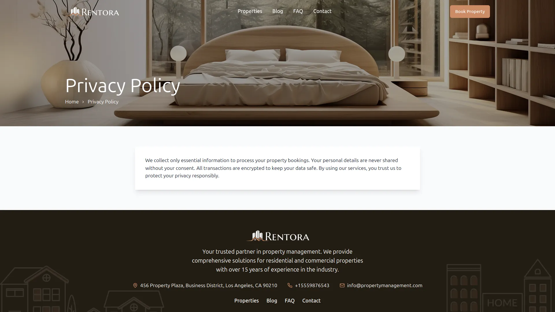 property management