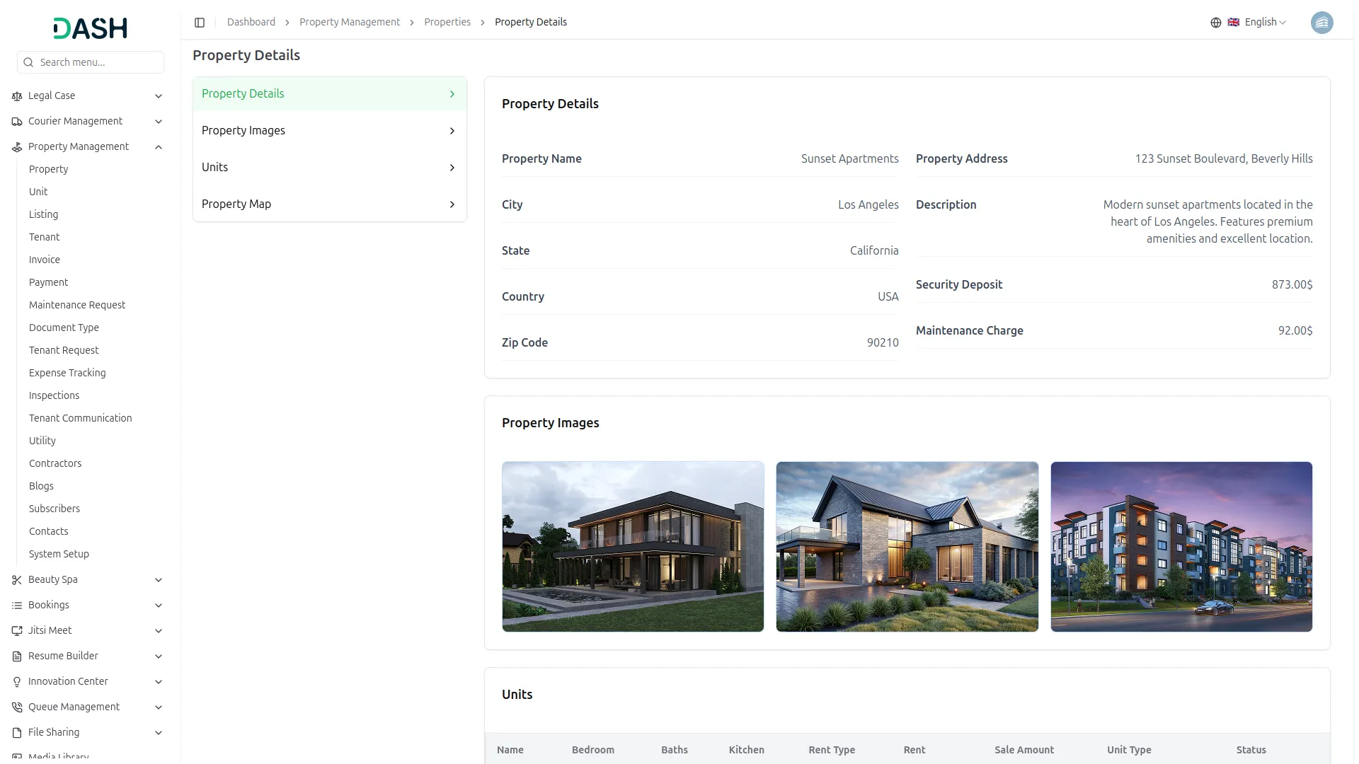 property management