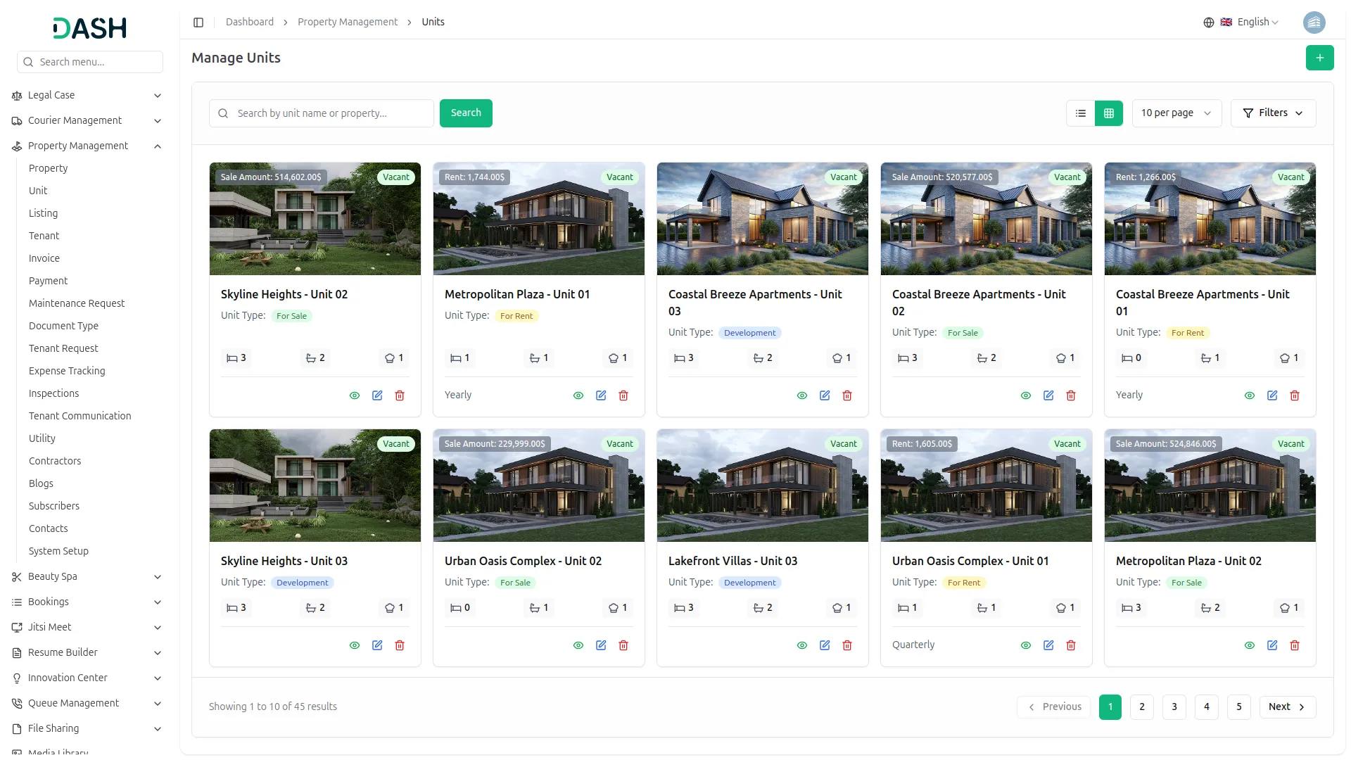 property management