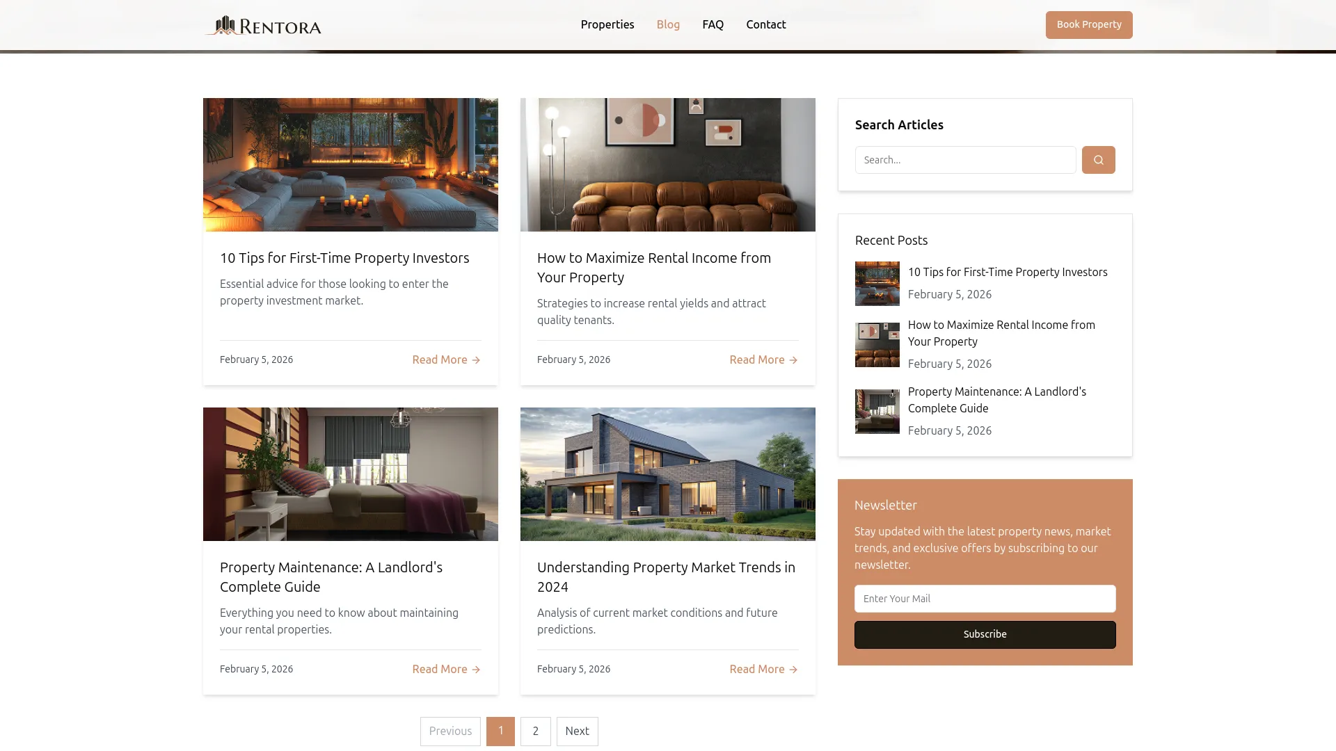 property management