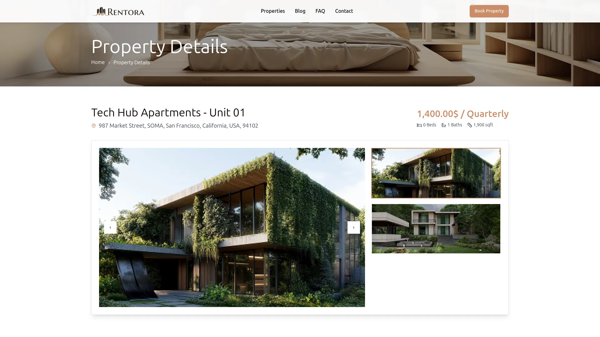 property management