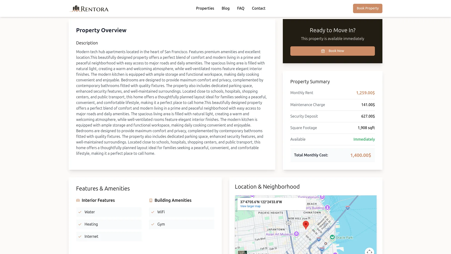 property management