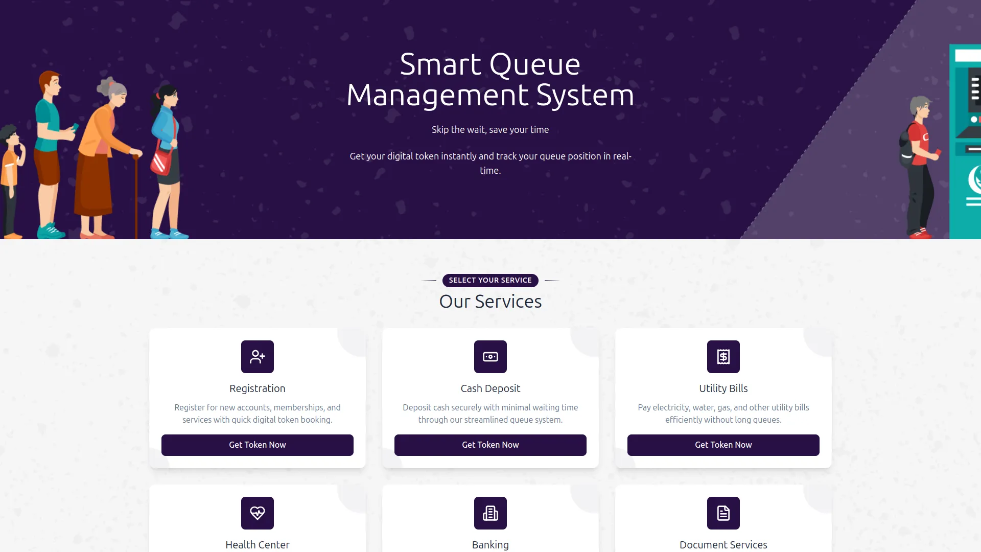 queue management
