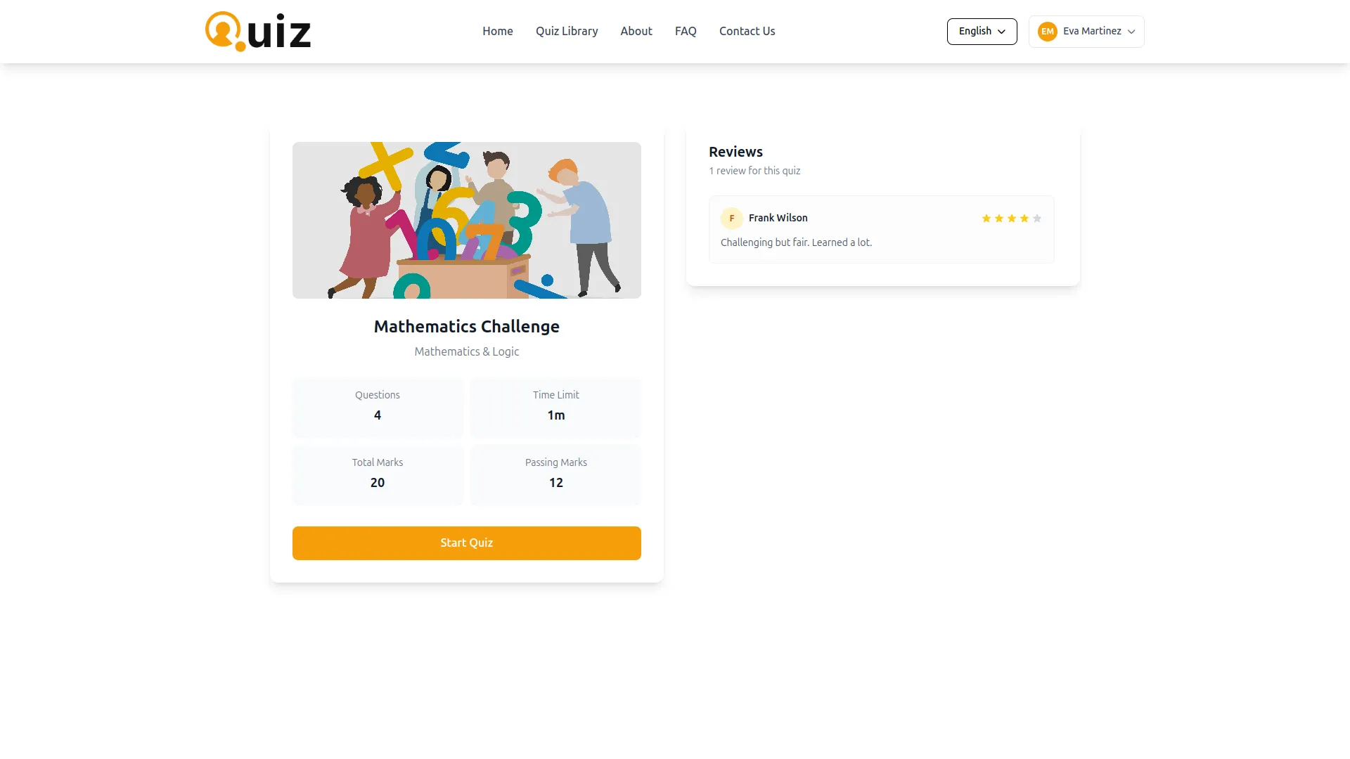 Quiz Management