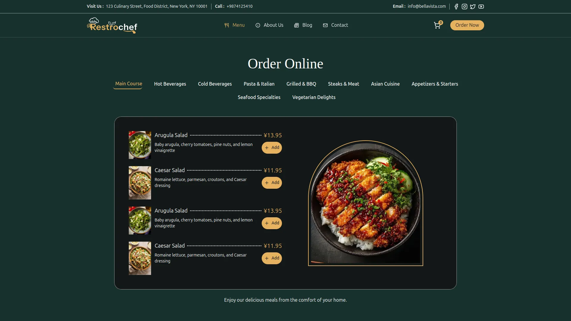 restaurant-menu