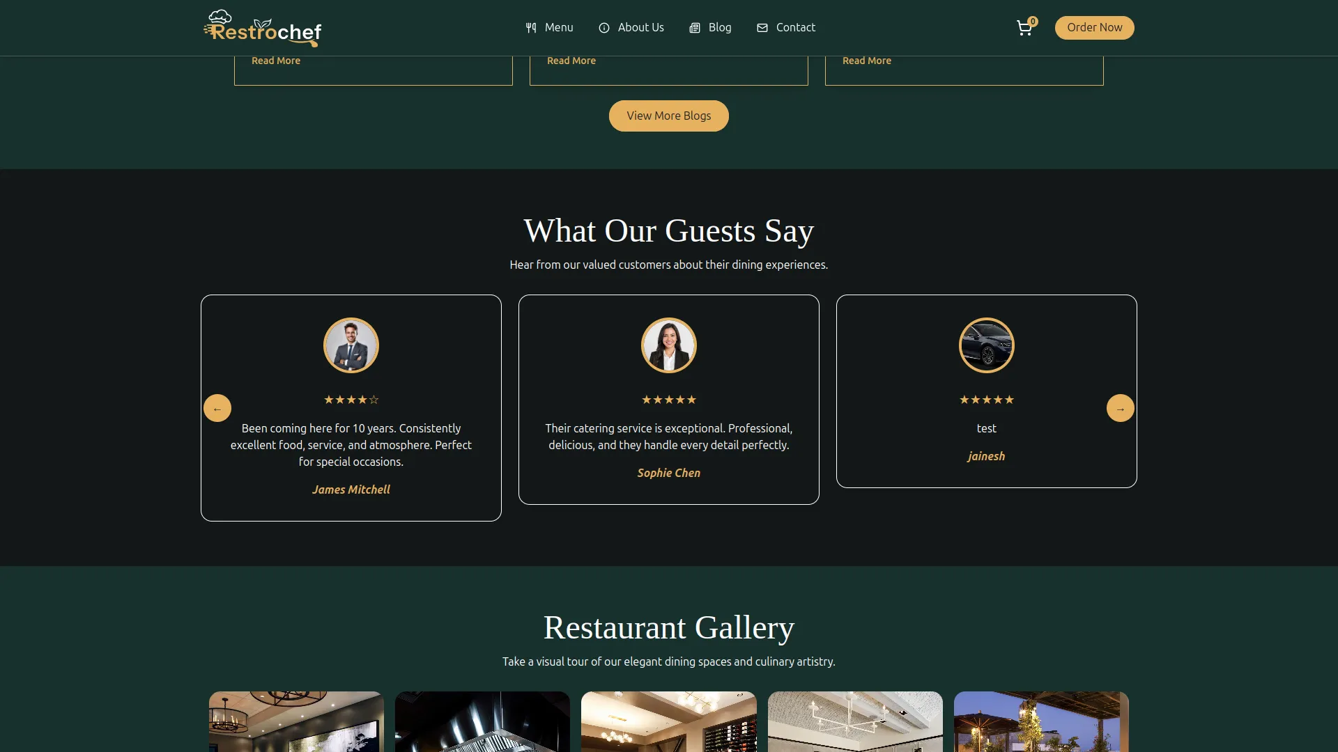 restaurant-menu