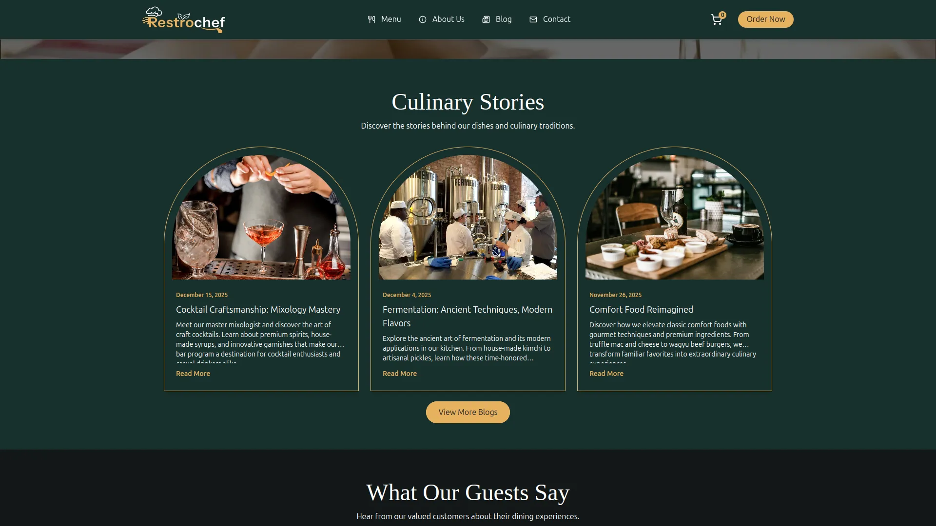 restaurant-menu