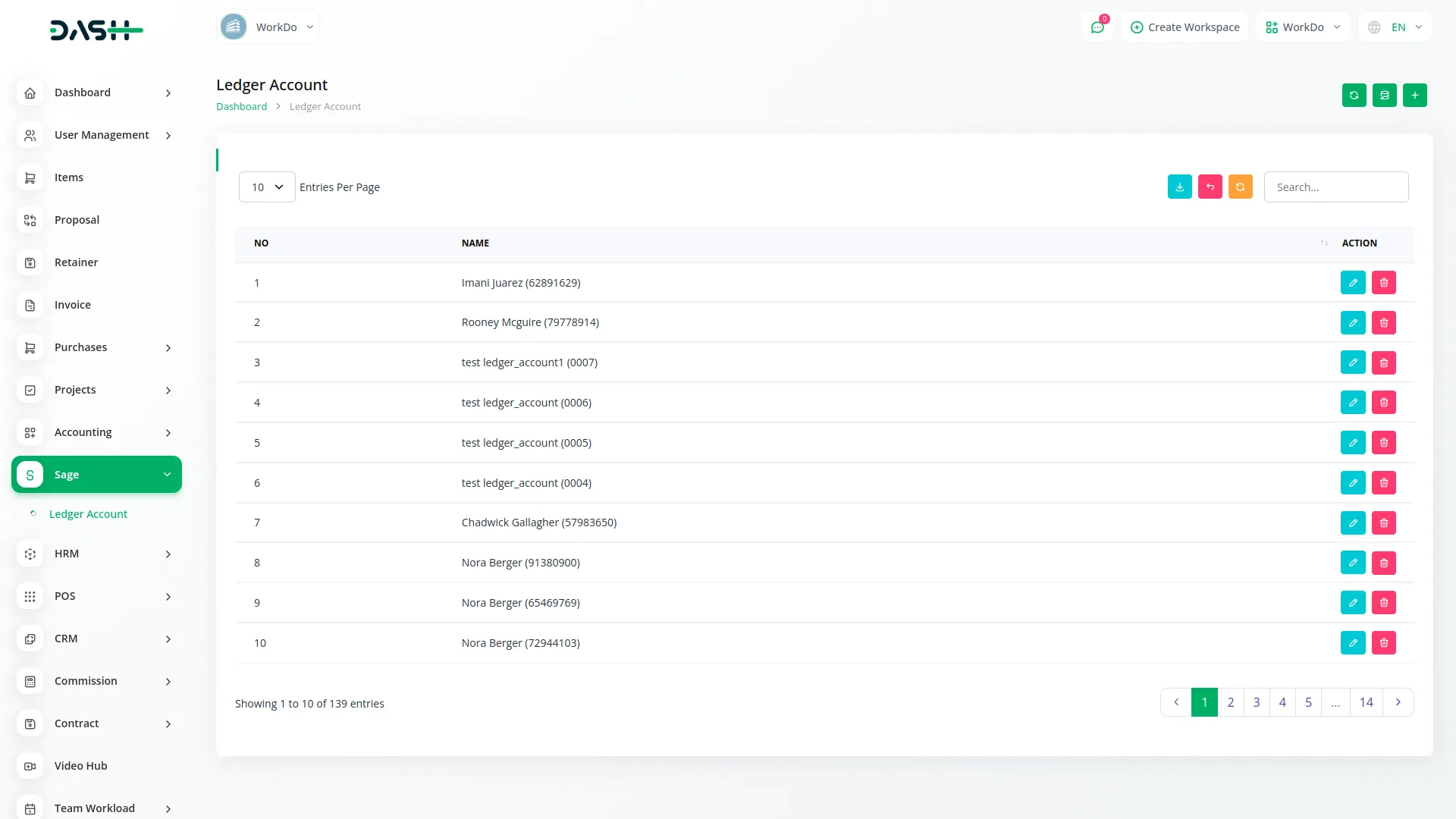 Google Drive Dash Saas