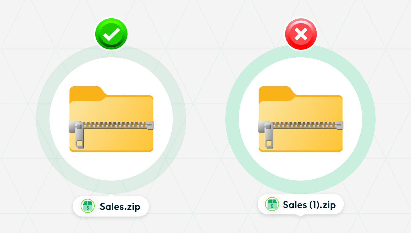 set up add on zip