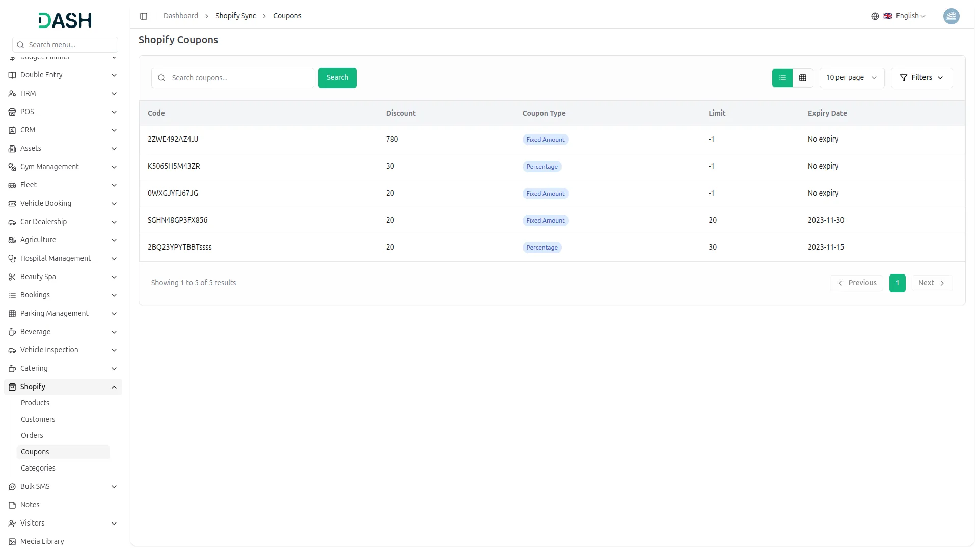 shopify