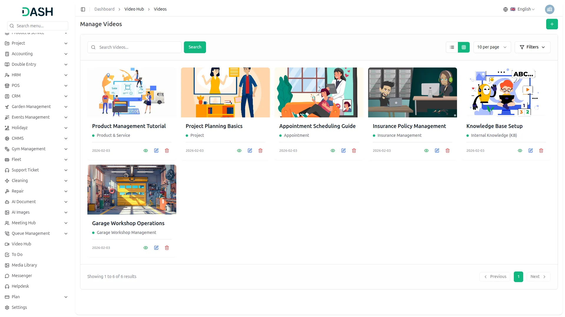 video-hub