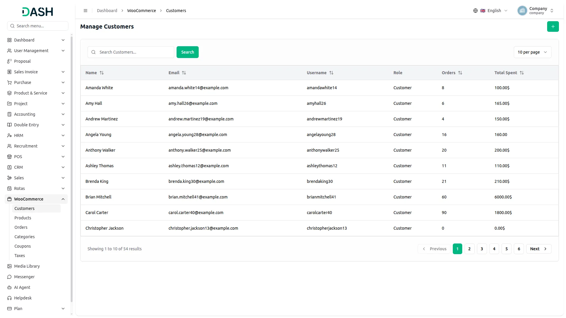 woocommerce