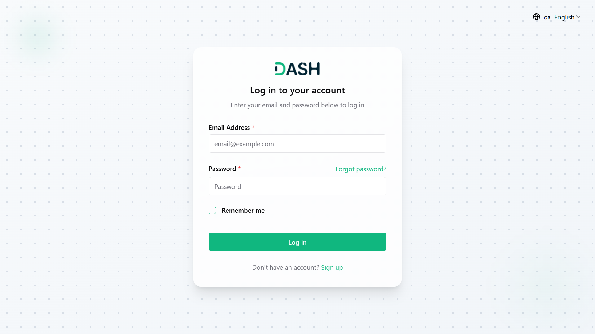 workdo dash