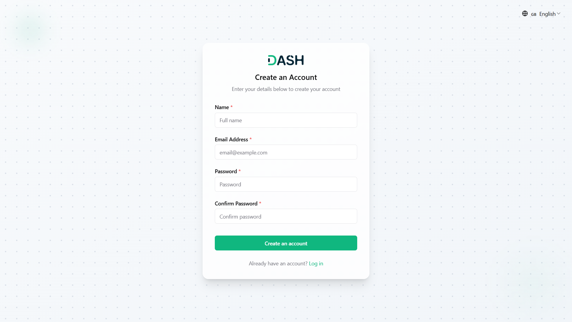 workdo dash