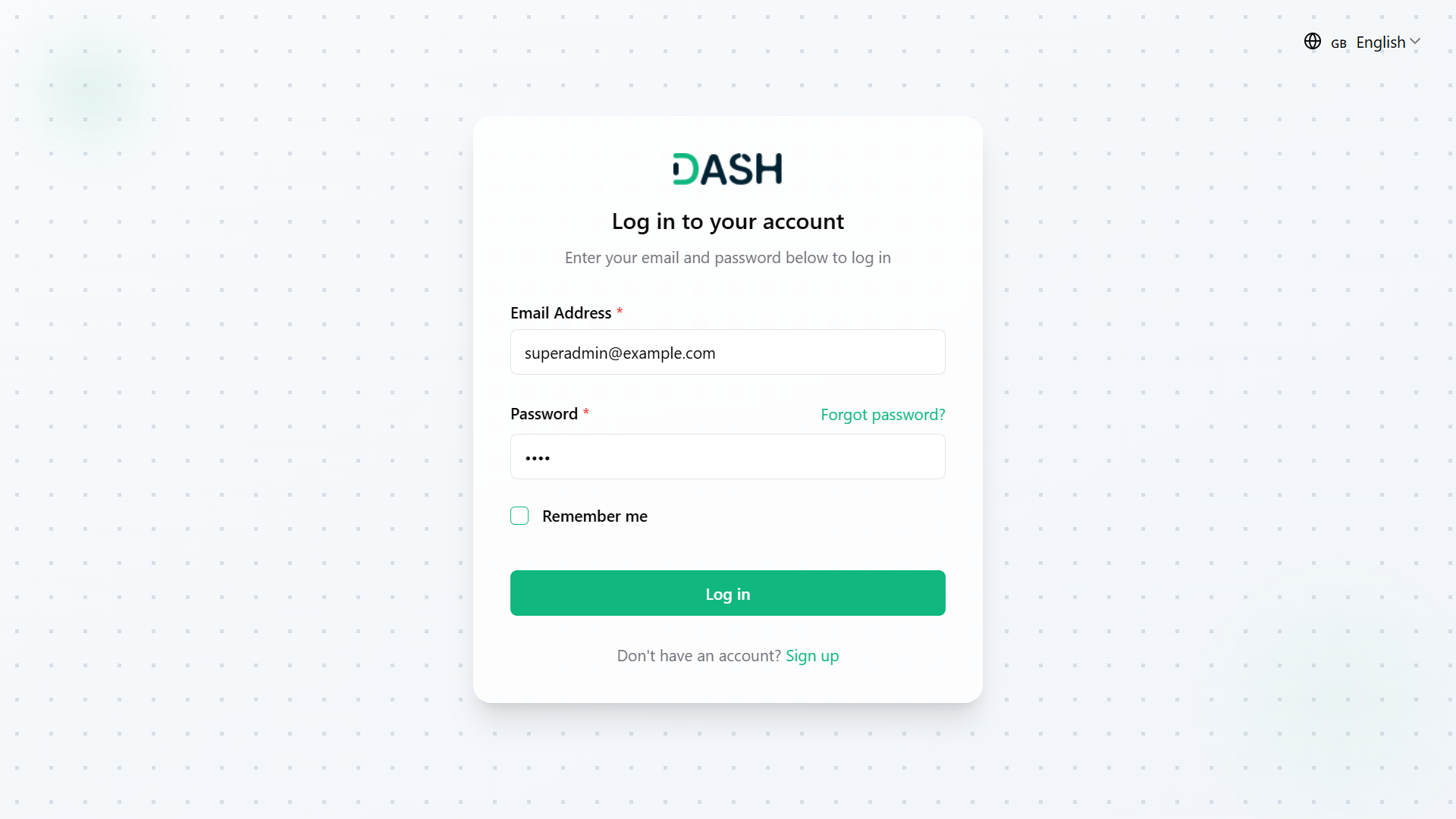 workdo dash