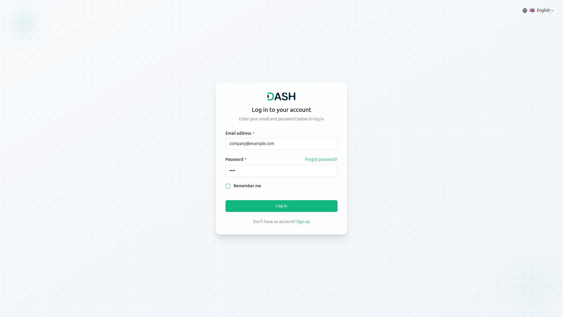 workdo dash