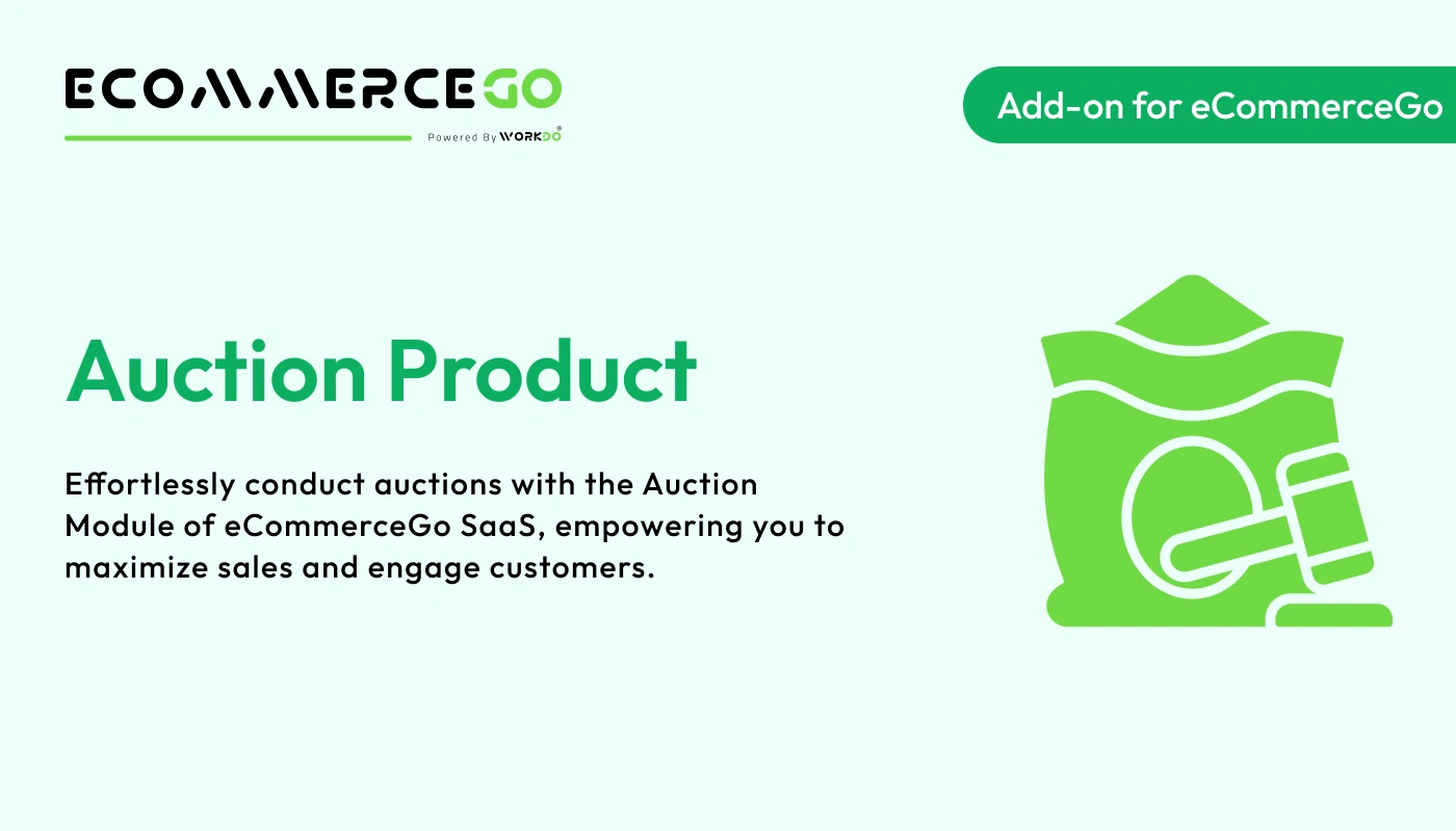 Auction Product