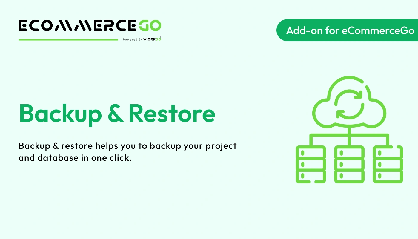 Backup & Restore