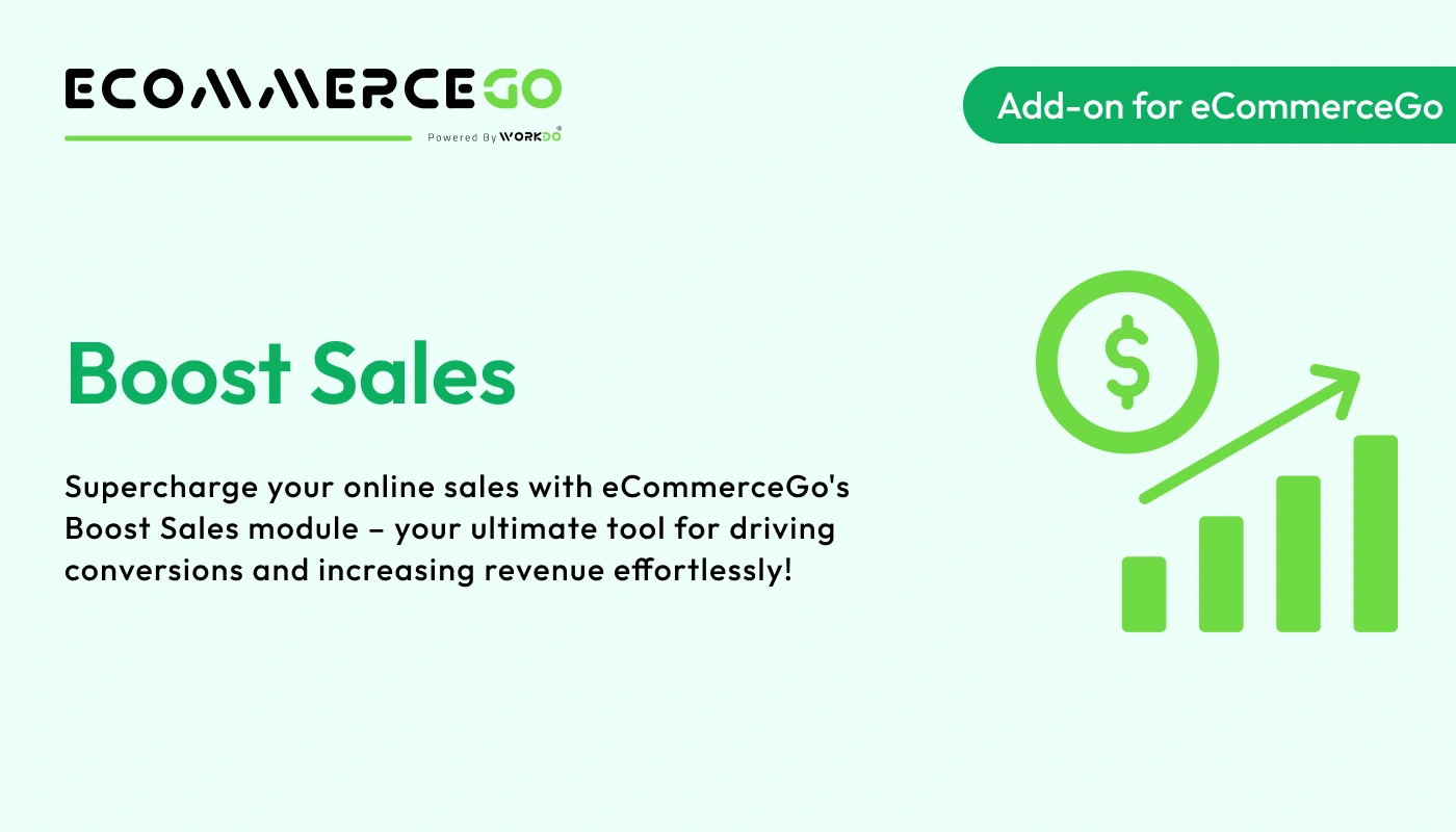 Boost Sales