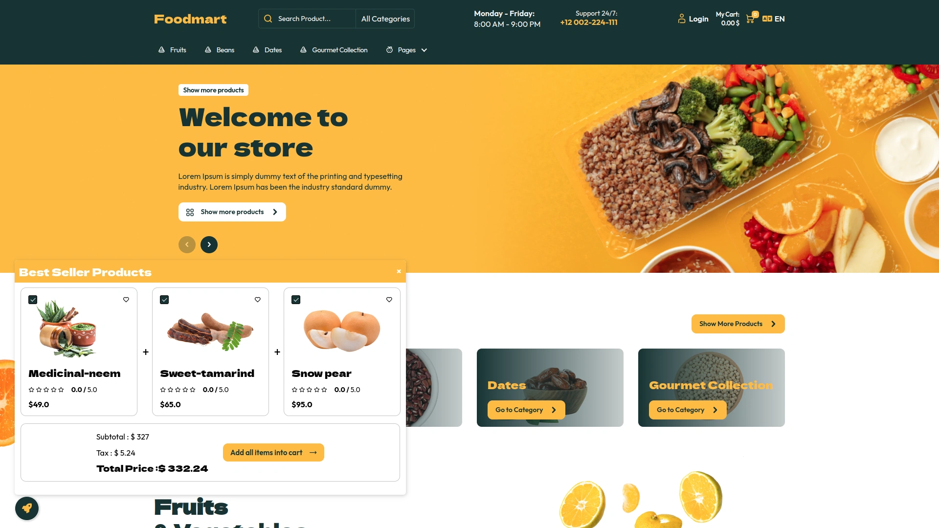 Boost Sales – eCommerceGo Add-On