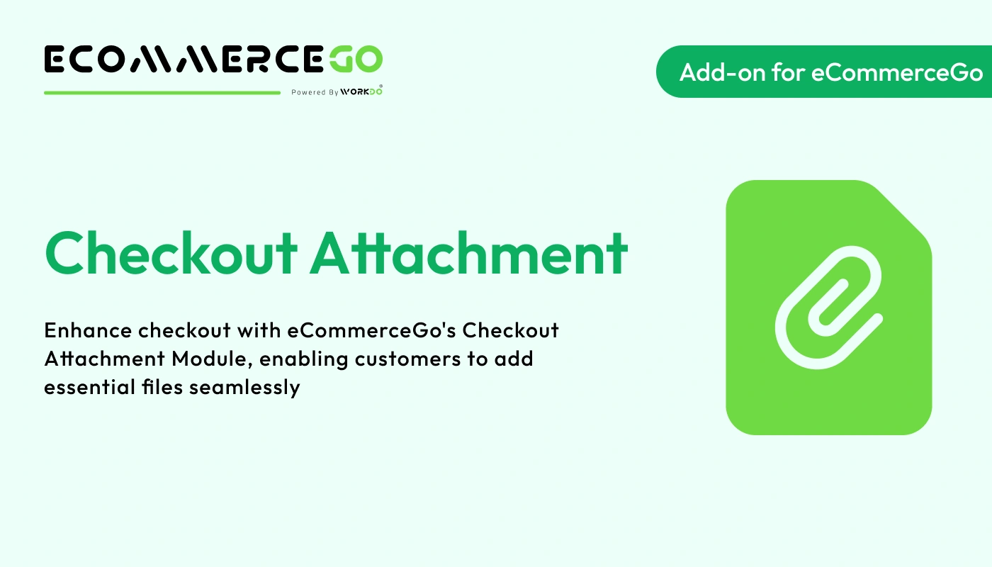 Checkout Attachment