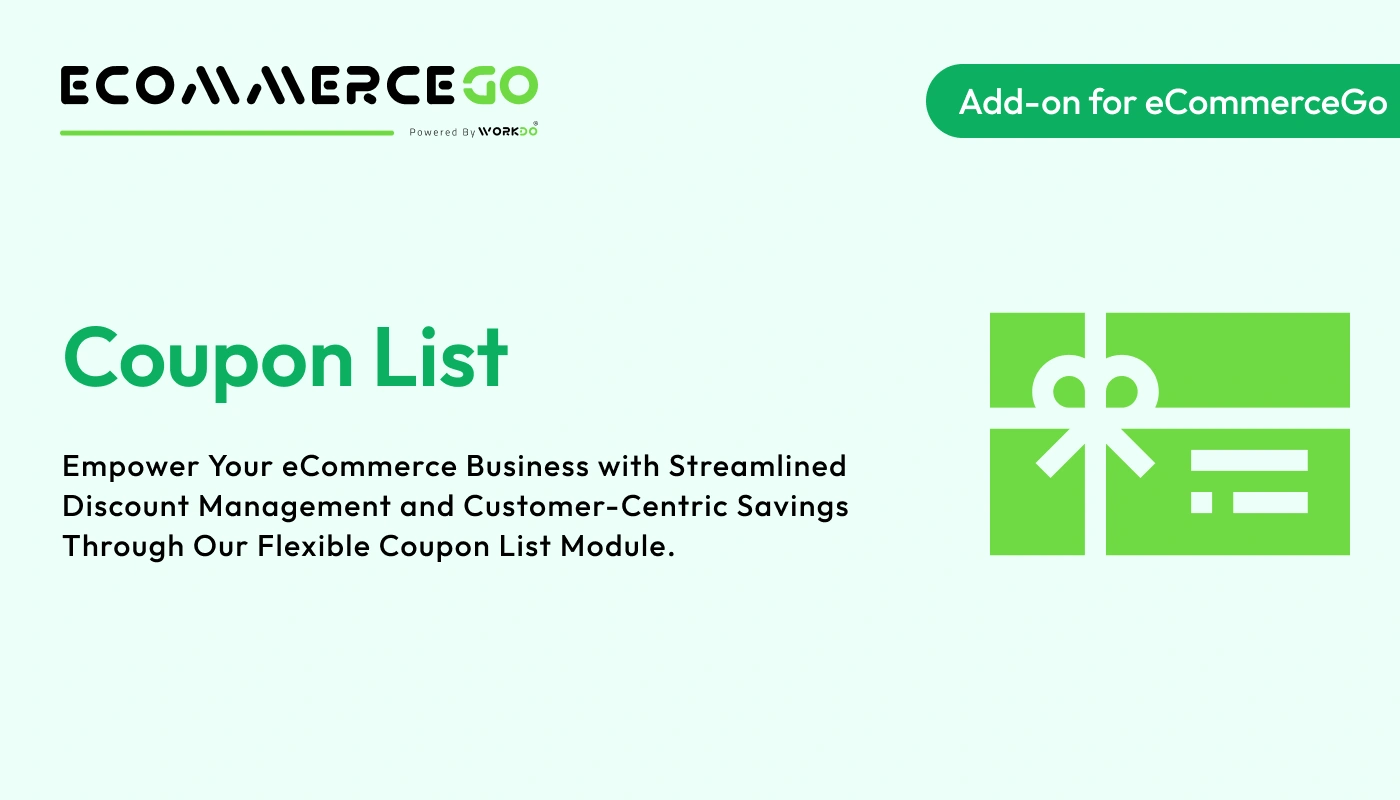 Coupon List