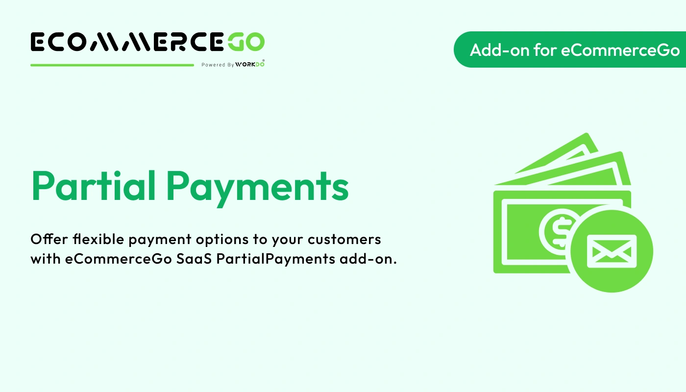 Partial Payment