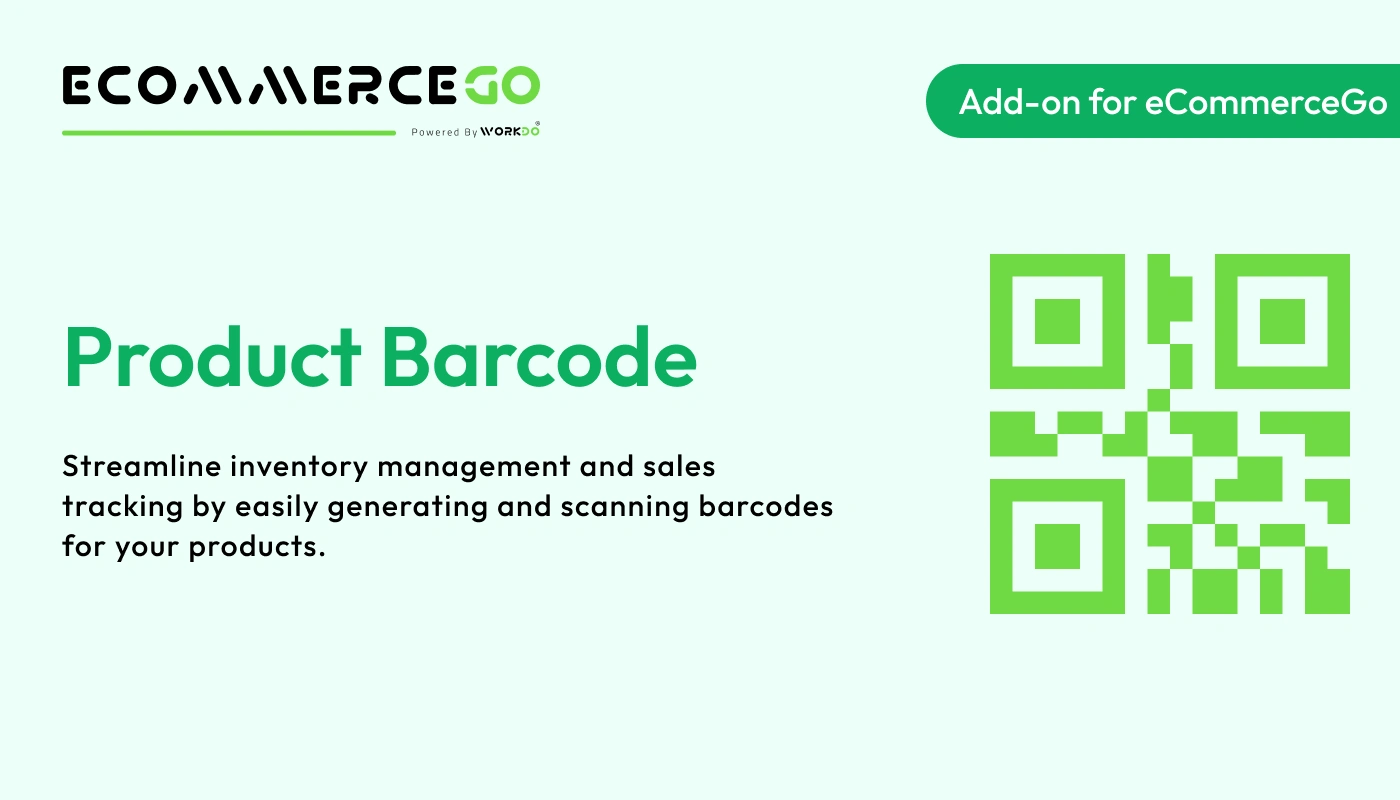 Product Barcode
