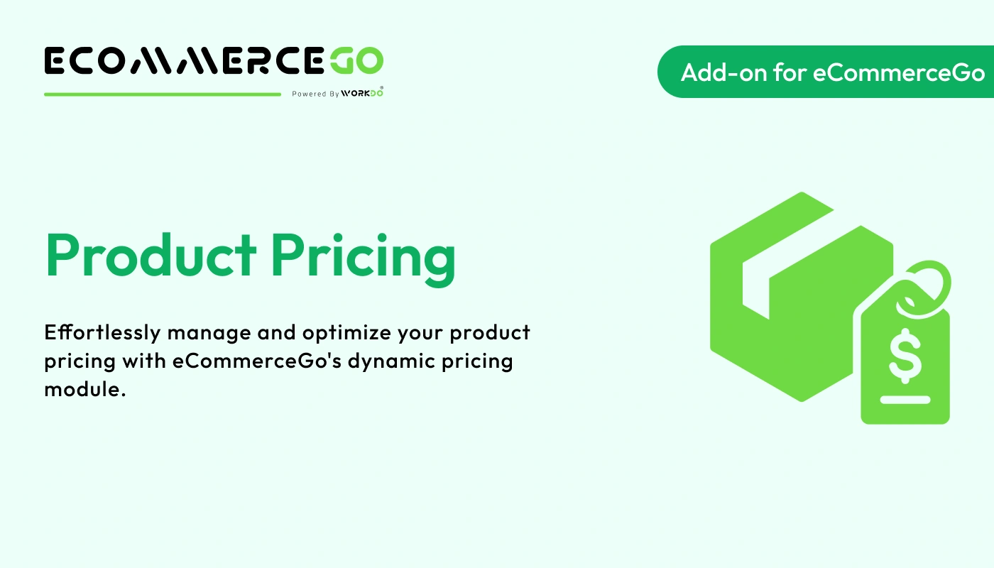 Product Pricing