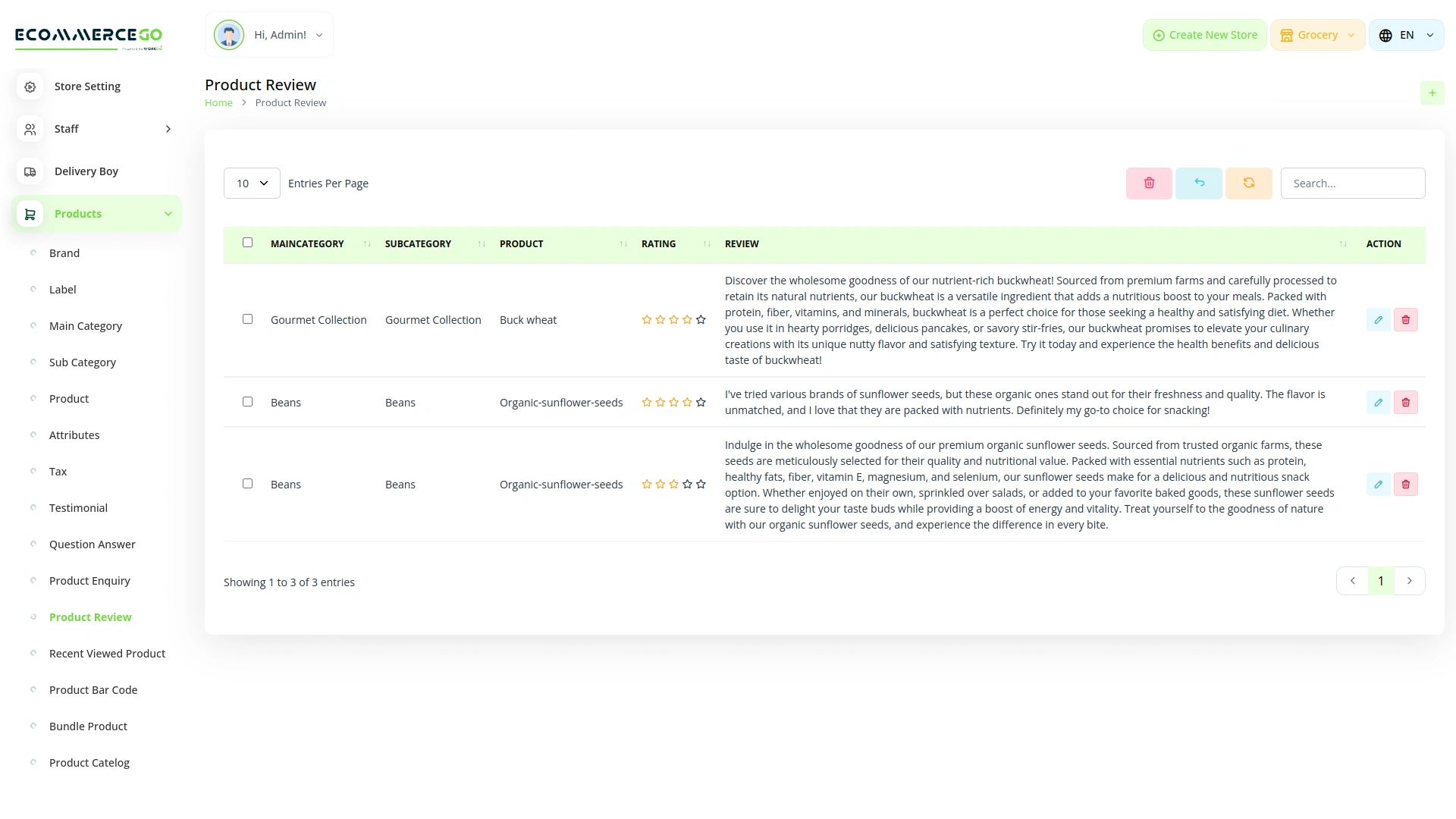 Product Review – eCommerceGo Add-On