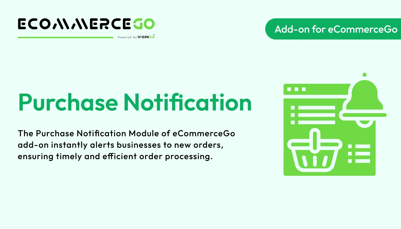 Purchase Notification
