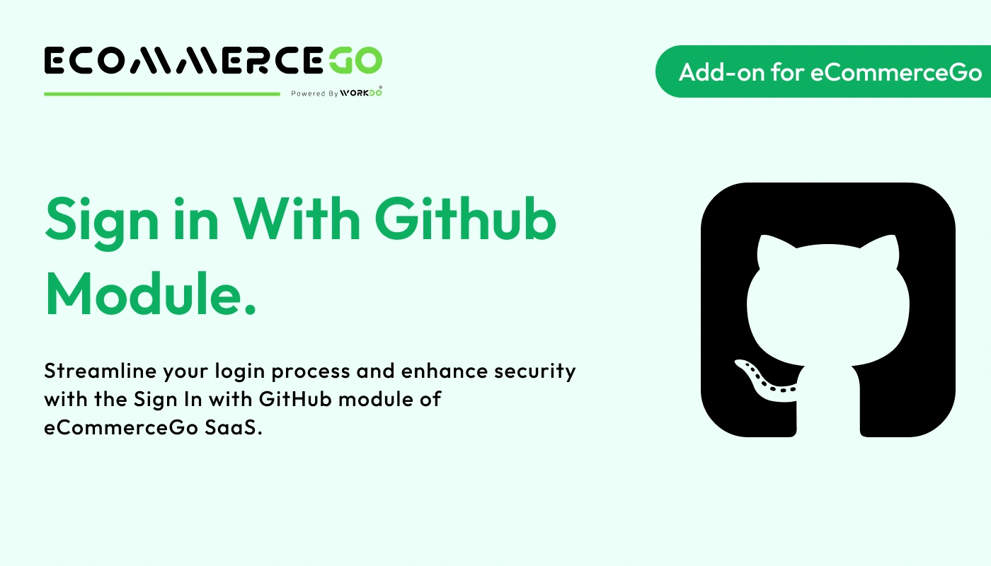 Sign-In with Github