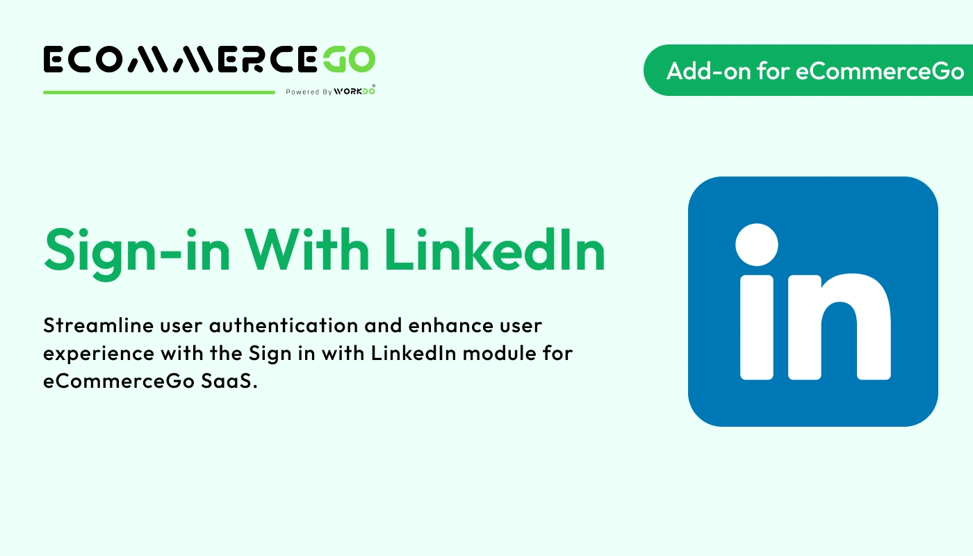 Sign-In With LinkedIn