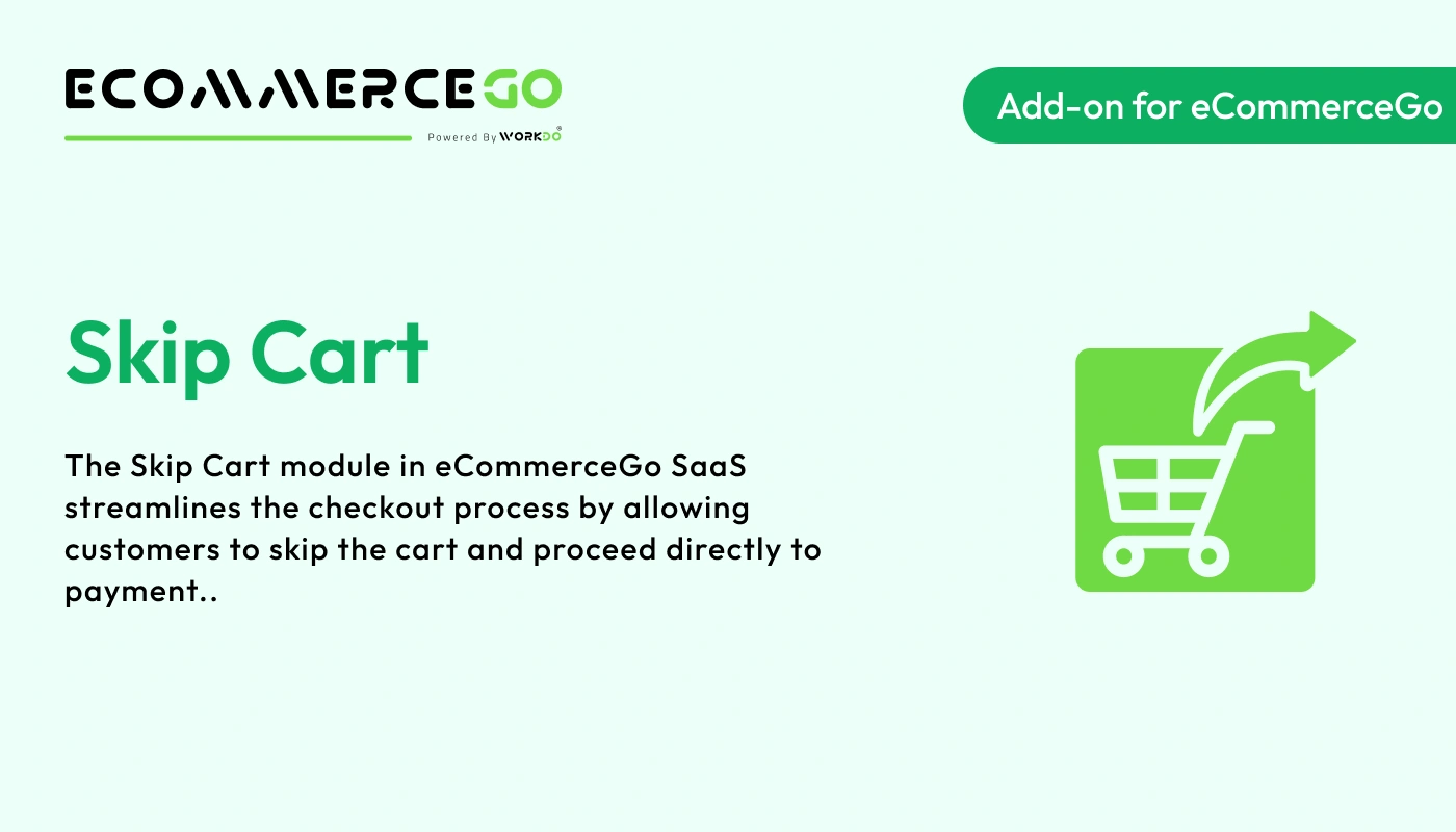 Skip Cart