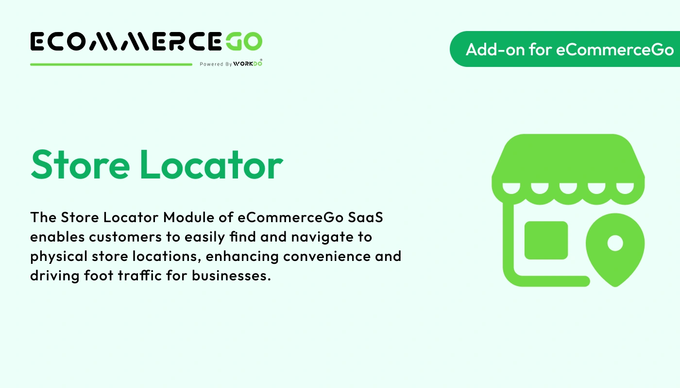 Store Locator