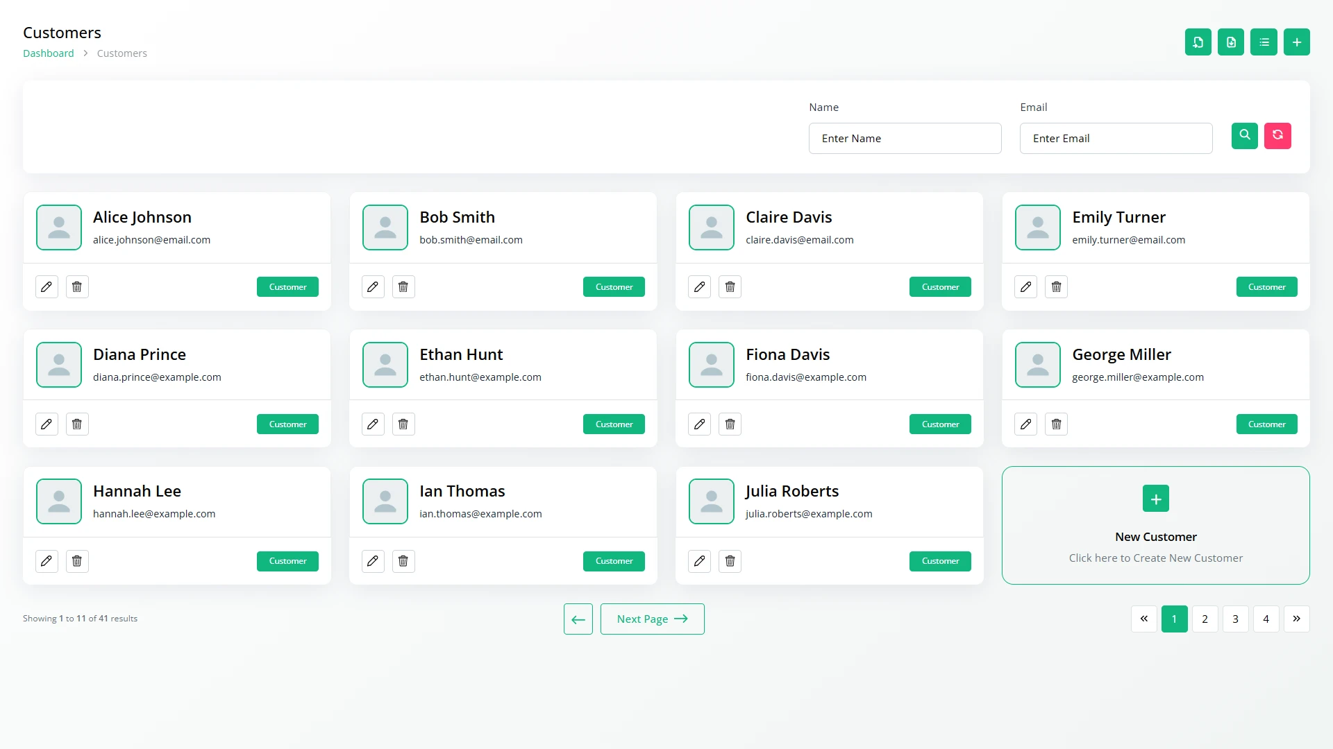 BookingGo SaaS Preview 4