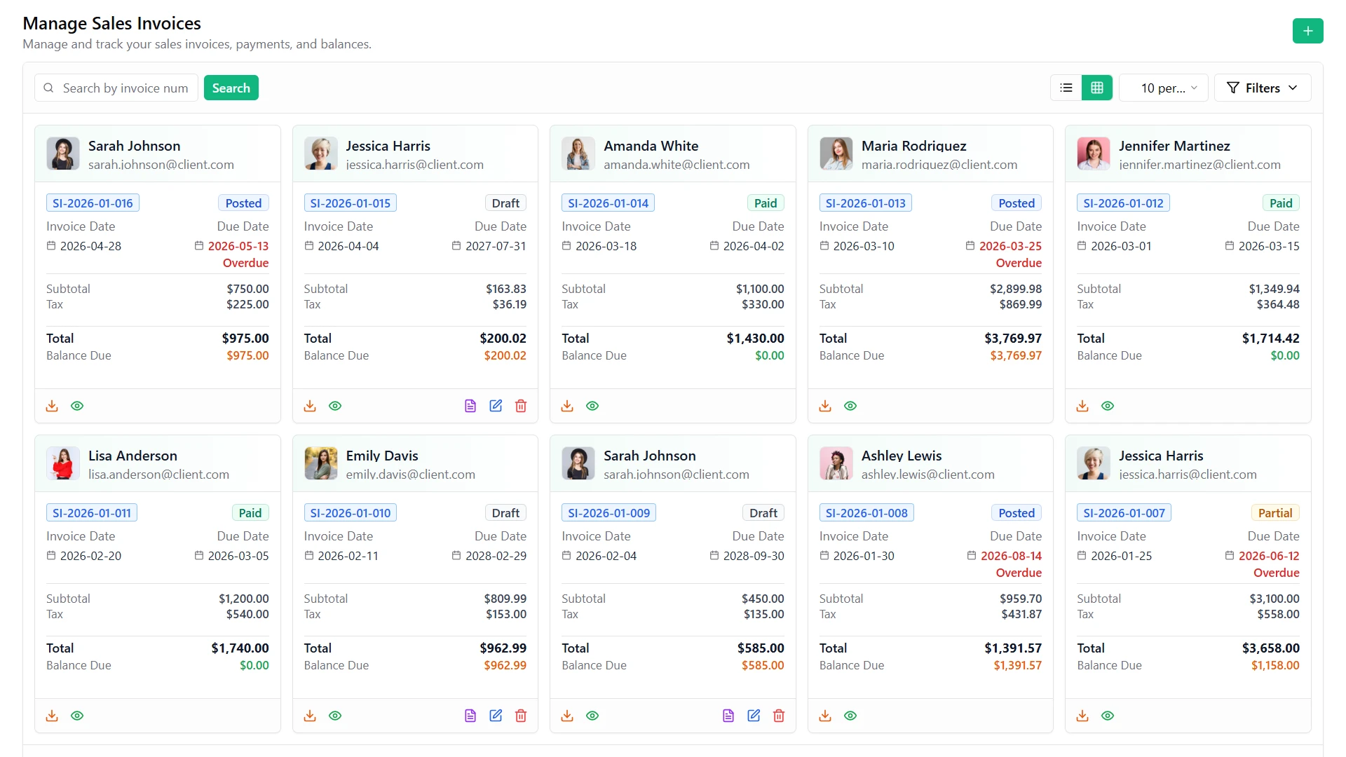 ERPGo SaaS Preview 1
