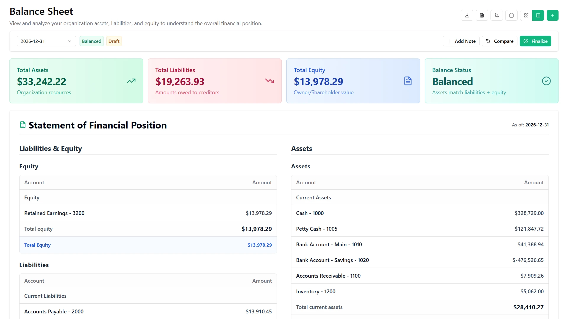 ERPGo SaaS Preview 2