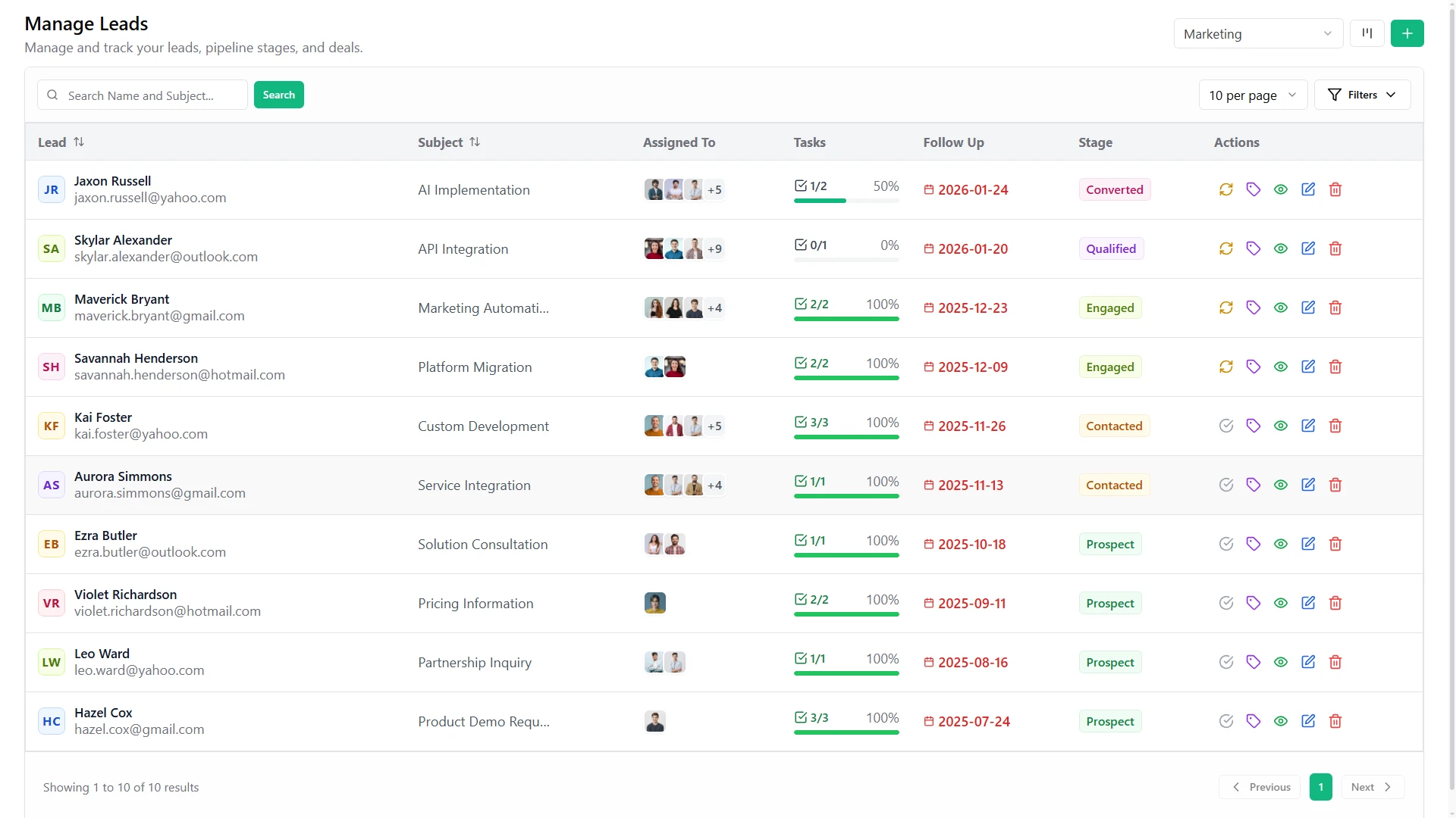 ERPGo SaaS Preview 4