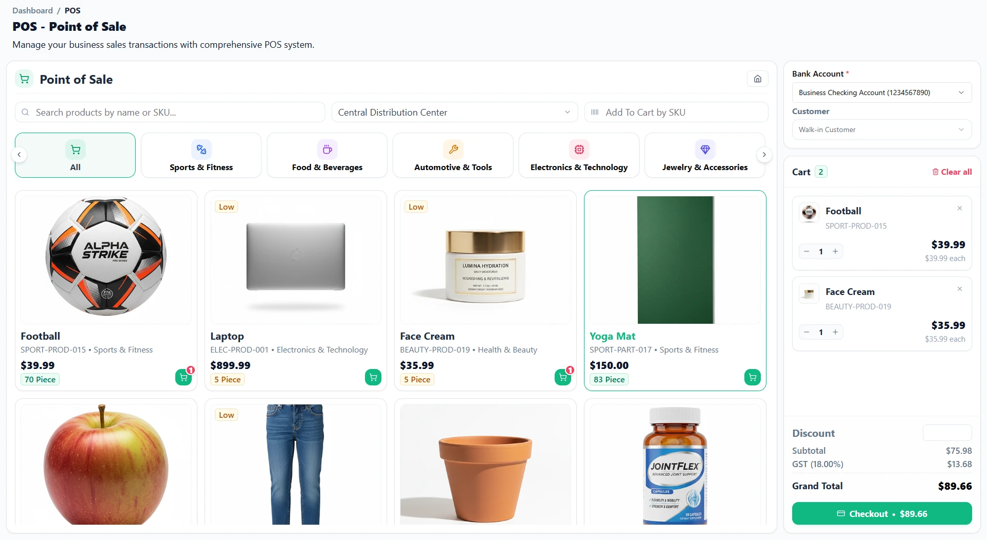 ERPGo SaaS Preview 6