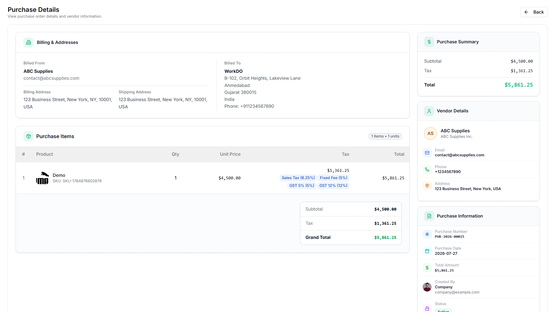 POS SaaS Preview 3