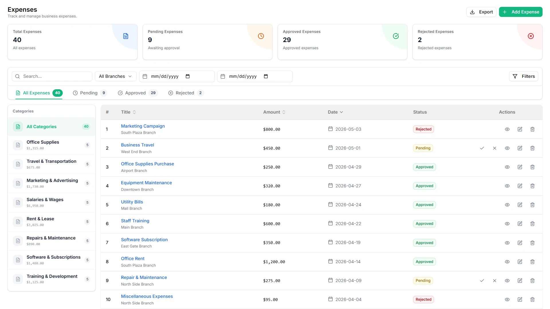 POS SaaS Preview 4