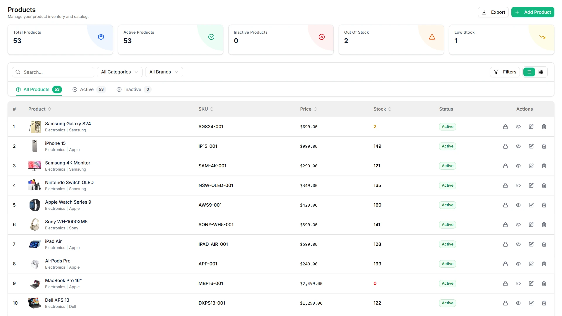 POS SaaS Preview 5
