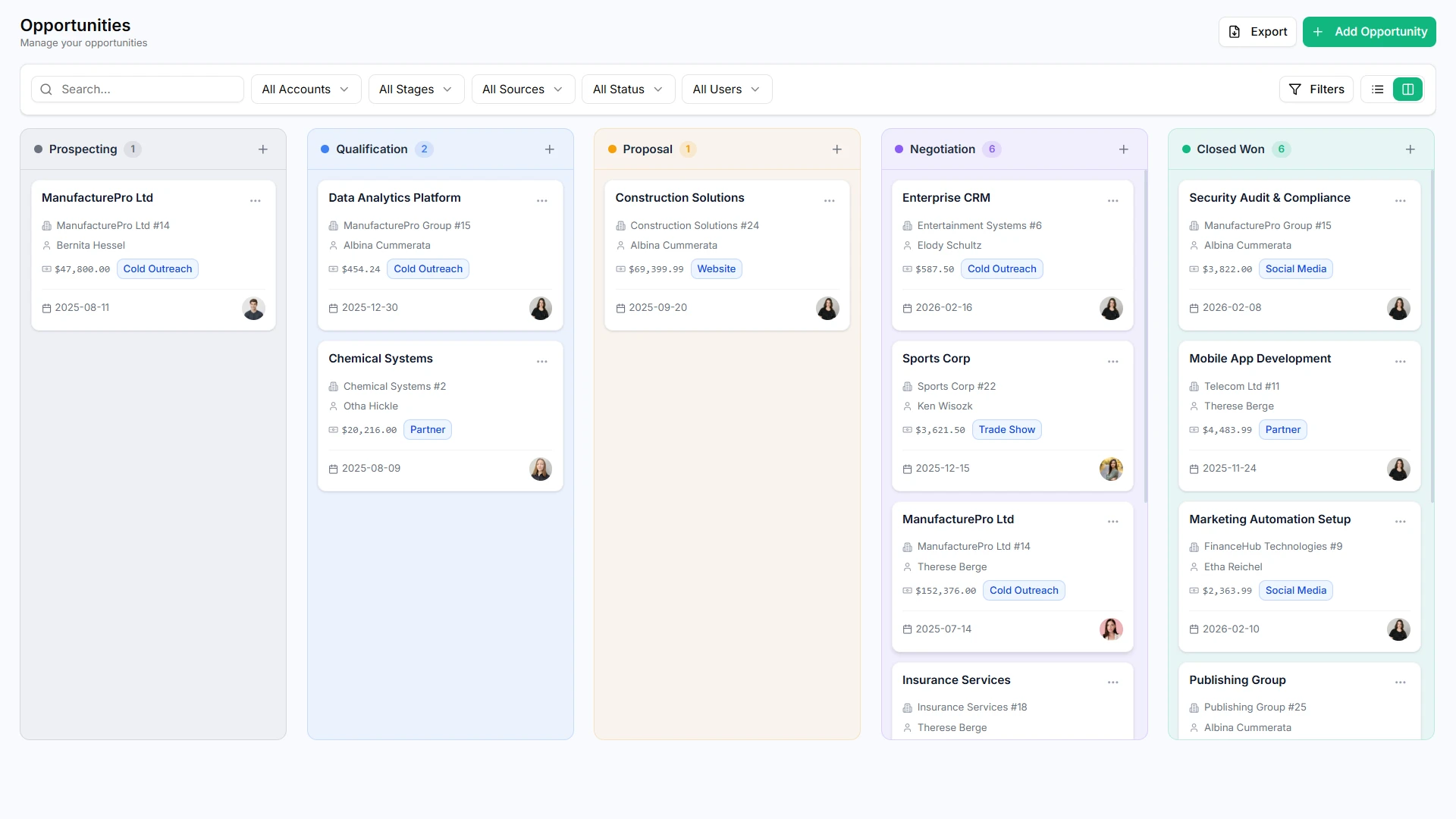 Sales SaaS Preview 2
