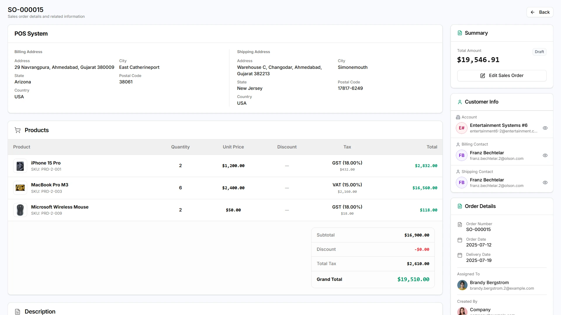 Sales SaaS Preview 4
