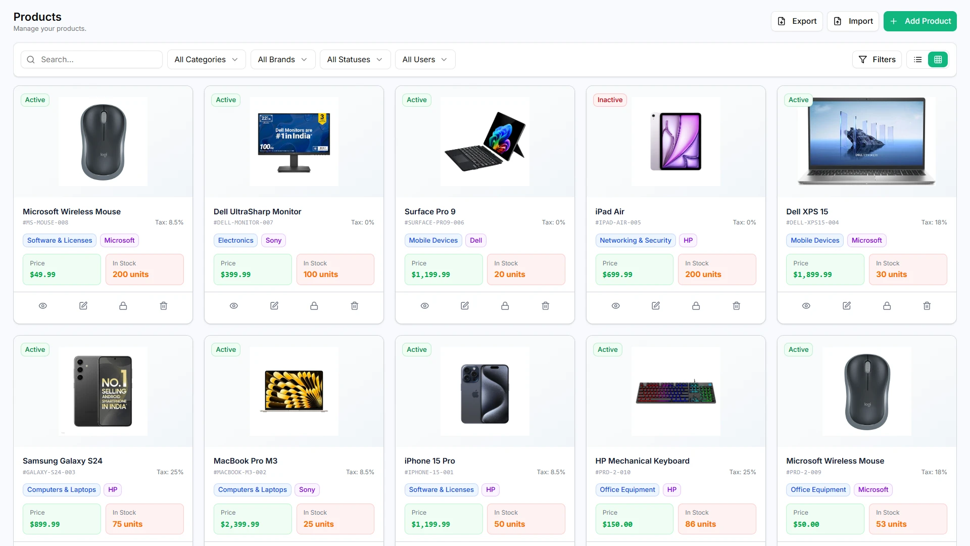 Sales SaaS Preview 7
