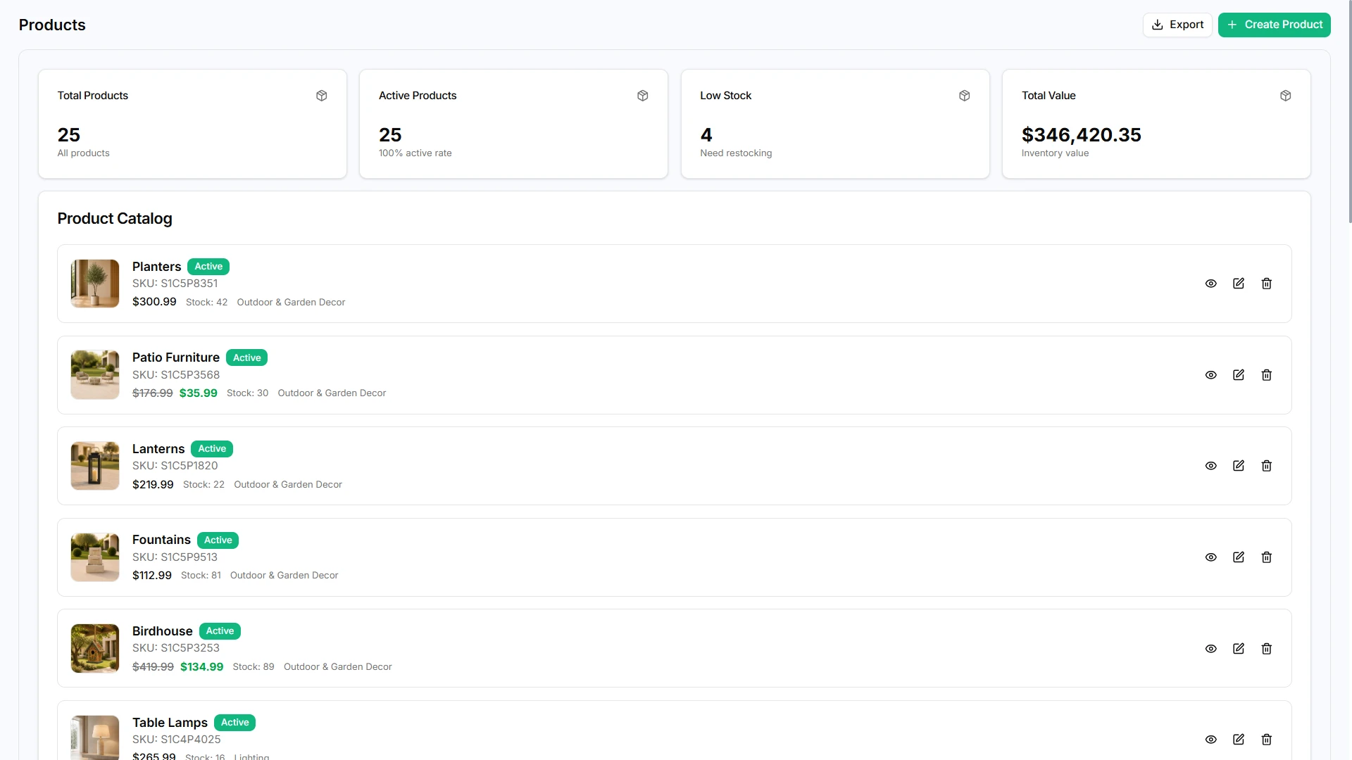 StoreGo SaaS Preview 3