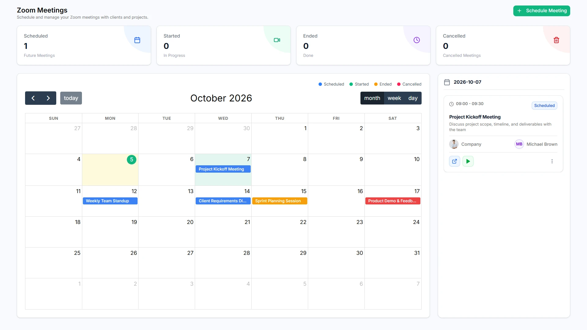 Task SaaS Preview 6